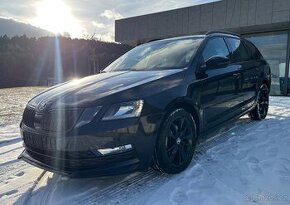 2020 Škoda Octavia sport DSG