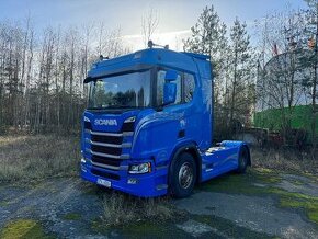 TAHAČ SCANIA R450 STANDART 2019 + RETARDER + ZÁRUKA