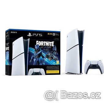 Sony Playstation 5 Slim Digital Fortnite