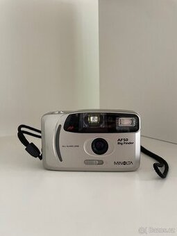 Minolta AF50 Big Finder