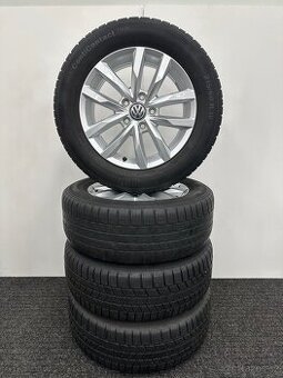 ORIGINAL ALU KOLA VW PASSAT B8 “SEPANG” 215/60/R16