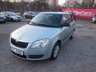 Prodám Š Fabia 1.4i,63kw