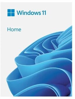 Microsoft Windows 11 Home (elektronická licence)