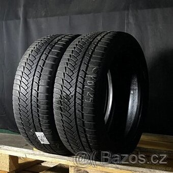 Zimní pneu 245/45 R18 100V Continental 6,5mm