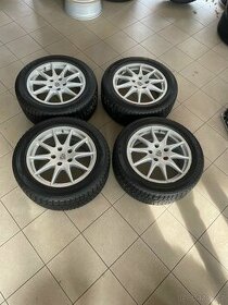 Alu Porsche Panamera R18 245/50R18 a 275/45R18 zimní 7mm