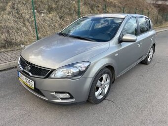 Kia Ceed, 1.6i 92kW 2012