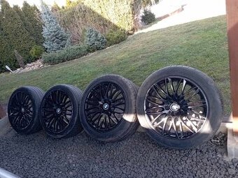 ALU 5X120 R20 originál bmw dvourozměr