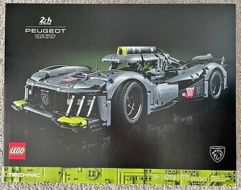 LEGO Technic 42156 Peugeot 9X8