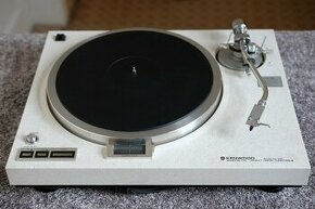 KENWOOD - KD - 650 - stary high end gramofon
