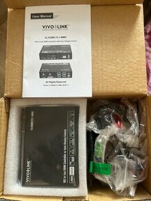 VivoLink 4K in-line HDMI controller Novy - 1