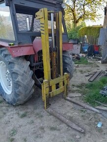 Vysokozdvih za traktor - 1