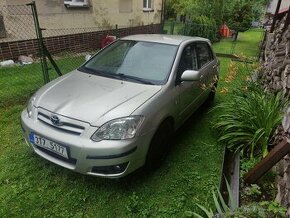 Prodám Toyota Corolla 1.4 2005 rok