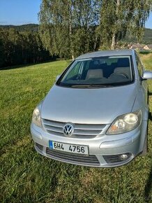 Volkswagen golf plus 1.9tdi - 1