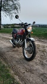 Honda CB 400 four