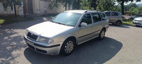 Škoda Octavia 1 1.9tdi 66kw