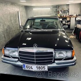 Mercedes W116 ,450 SEL