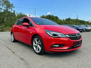 Opel Astra K, TURBO, 89.000 KM, PRAV. SERVIS