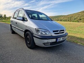 Zafira 2.2 dti 7mist