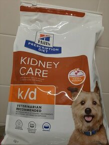 Granule Kidney care od Hill's 4kg