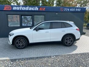 Mercedes-Benz GLC, 220D AMG- 4MATIC- ZÁRUKA - 1