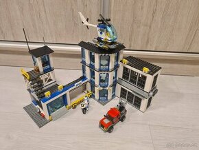 Lego City 60141 - Policejní stanice