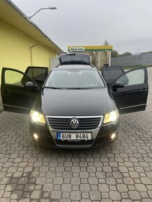 VW Passat B6