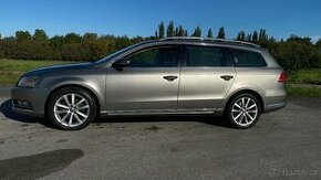 VW Passat b7 - 1