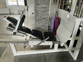 Legpress horizontal grunsport - 1