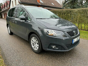 Seat Alhambra Style 2020, 2.0 TDI, BI-XENONY - TOP