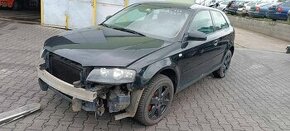 Audi A3 8P 1.6mpi 75KW BGU audi a3 2.0fsi AXW 110kw LY9B - 1