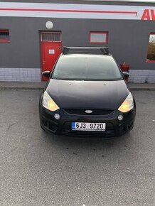 Ford s-max 2.0 tdci 103kw