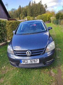 Volkswagen golf plus 1,9 TDI - 1