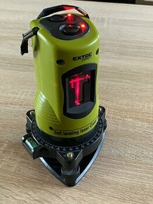 EXTOL CRAFT Křížový laser 34900 - 1