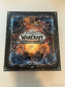 World of Warcraft Shadowlands Collector’s Edition