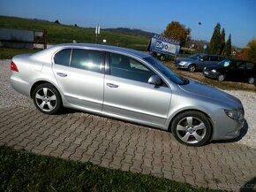 Škoda Superb 2.0 TDI dsg 125 kw