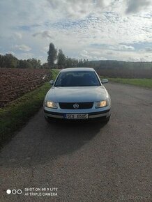 VW PASSAT 1.9 TDI - 1