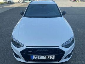 Audi A4 Avant S line 40 2.0 TDI quattro (150kW/204k) S troni