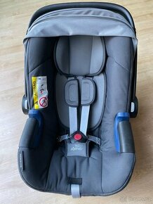 Britax autosedačka BABY-SAFE 2 i-SIZE + ISOFIX základna - 1