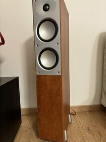 HiFi domácí kino Pioneer SC-LX72, repro a subwoofer