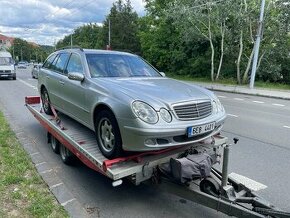 Mercedes-Benz w211 270cdi 320cdi 200K náhradní díly