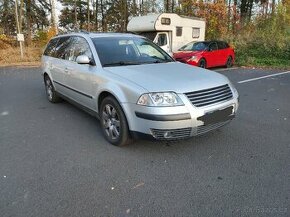 VW Passat b5.5 96kw 6q