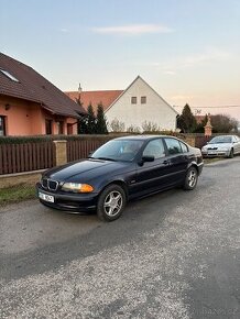 Bmw e46 318i 87kw