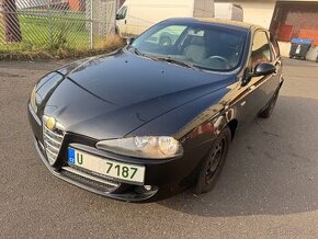 Alfa Romeo 147 1.9 jTDm -nová STK+SPZ - jeden majitel