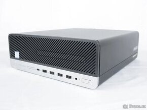 HP ProDesk 600 G3 SFF - Intel i5-7500, 16GB RAM, 960 GB SSD