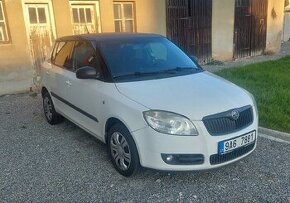 Škoda Fabia 2, 1.9 TDI 77kw, 2008