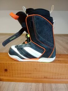 Snowboardové boty FIREFLY eu39