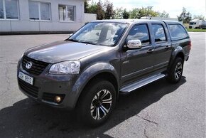 Great Wall STEED 5 TDI 4x4 2014