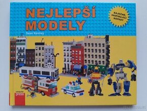 Nejlepší modely - Praktické návody stavebnice Lego