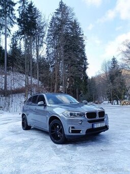 BMW X5 f15 xDrive 30d 190kW