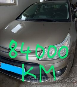 Citroën  C4 , 84000km